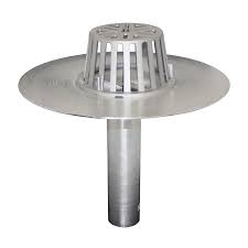 Marathon Economy Aluminum Retrofit Roof Drain - Amazon.com