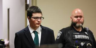 Georgia Teen School Shooter Is Sentenced to Life Without Parole