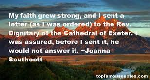 Joanna Southcott quotes: top famous quotes and sayings from Joanna ... via Relatably.com