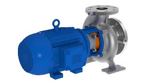 RoChem CC Series Close Coupled Pumps - Rotech Pumps