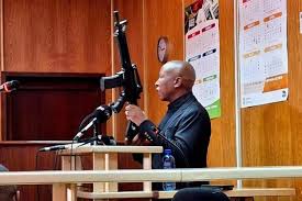 Malema Gun Trial: Will EFF Leader Face the Music Today?