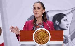 Sheinbaum niega presencia de la CIA en México y acusa campaña coordinada contra su gobierno
