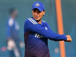 Abhishek Sharma Practicing Sixes