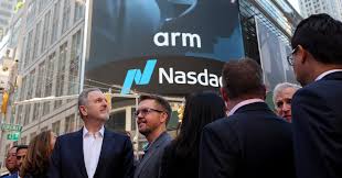 Arm Holdings forecasts quarterly revenue above estimates on AI chip demand
