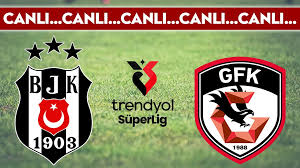 Beşiktaş Stunned at Home as Gaziantep Strikes Early