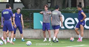 [Photo] Coach Hong Myung-bo: 