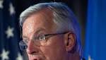 Barnier says will assess 'workability'