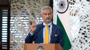 Jaishankar embarks on week-long Europe trip to boost ties, reaffirm India’s stand against terrorism