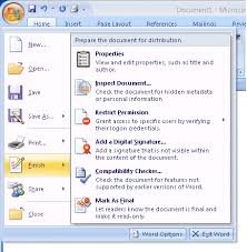 Image result for Microsoft office 2007 in