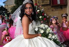 Image result for My Big Fat Gypsy Wedding