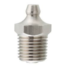 GPAS6A | Grease Fittings - Straight | MISUMI | MISUMI