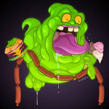 Image result for Slimer cartoon