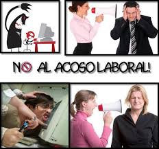Resultado de imagen para conductas atenuantes de acoso laboral