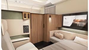 On a mis un réservoir additionnel de 20.000 litres sur un Airbus A350 pour voler 19 heures sans escale: Qantas va lancer en octobre 2027 le vol le plus long du monde, voilà à quoi ça ressemblera à l'intérieur