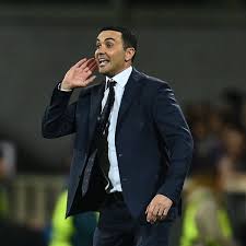 Paladino says he enjoys open matches against Juventus