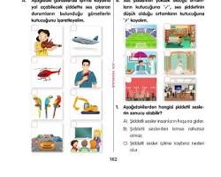 Şiddetli ses ortamı resmi