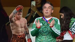 Canelo Álvarez, la última obsesión de Azcárraga para llevarlo al Estadio Azteca