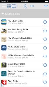 The Holy Bible - King James Version en el App Store via Relatably.com