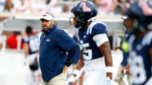 Ole Miss football hires John David Baker as offensive coordinator