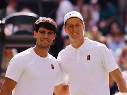 LIVE: Carlos Alcaraz vs Jannik Sinner – Wimbledon final 2025