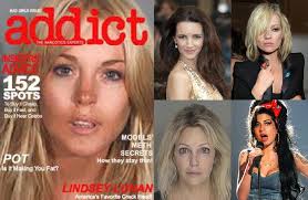 Celebrity-Addicts-Lindsay-Lohan-Kristen-Davies-Kate-Moss-. Though alcoholism and alcohol abuse remain prevalent, diagnosis and treatment appear to be ... - Celebrity-Addicts-Lindsay-Lohan-Kristen-Davies-Kate-Moss-Heather-Lockler-Amy-Winehouse-Bella-Petite