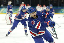Is Vincent Trocheck Selling Himself To Guerin With His Play During the Olympics?