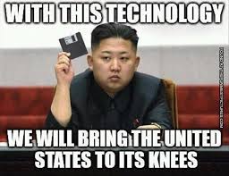 Great Technology, Kim Jong Un | Funniest Pictures via Relatably.com