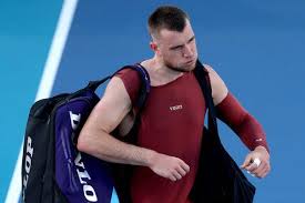 Madrid Open chaos as Draper joins Raducanu and Djokovic and pulls out hours after draw