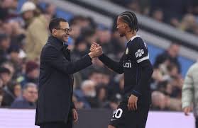 Liam Rosenior deserves plenty of credit after friction with Joao Pedro at Chelsea