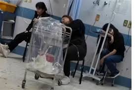 Afecta brote de salmonella a 135 médicos de Hospital General