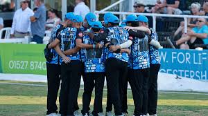 Worcestershire CCC