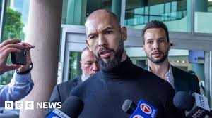Andrew and Tristan Tate Face Rape and Human Trafficking Charges in the UK