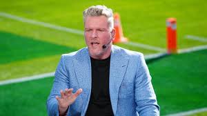 Pat McAfee Hall of Fame Call