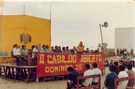 Resultado de imagen para cabildo abierto