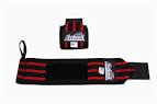 Shiek wrist wraps