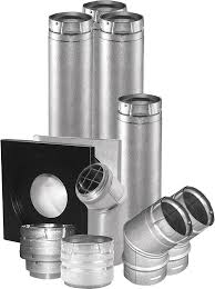 DuraVent Vent Unit Heater Kit- 4in. Horizontal - Laptop ...