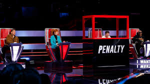 ‘The Voice’ Recap: The Coaches Get Competitive in an Intense 4-Chair Turn With a Block