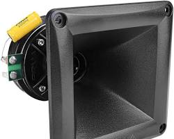 Image of Horn Tweeter driver