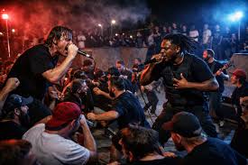Hardcore Meets Hip-Hop: “Hive Mind” Is Knocked Loose and Denzel Curry’s Fiery Fusion