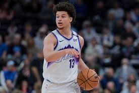 Walter Clayton Jr. Brings an Edge to the Utah Jazz