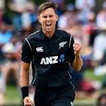 Zealand West Indies, ODI: Trent