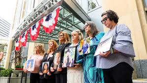 In Meta's trial, families of social media victims see a pivotal moment for online safety