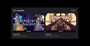 Epic Games Store solta os jogos Astral Ascent e Luftrausers de graça