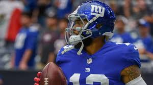 New York Giants Sign Odell Beckham Jr.