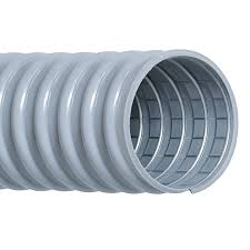 Hi-Tech Duravent Super Vac-U-Flex 2 in. x 50 ft. Duct Hose ...