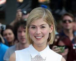 Image of Rosamund Pike in Gone Girl