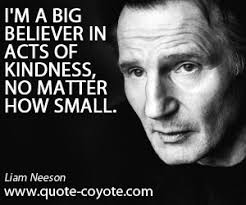 Liam Neeson Quotes. QuotesGram via Relatably.com