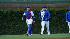 Cubs' Ben Brown No Longer Starting Tuesday