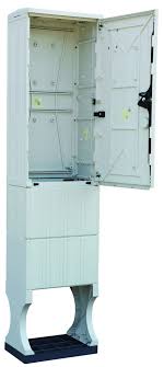 Cable distribution thermosetting cubicles SKR IP 44