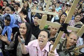 Image result for Britain's Coptic Christian community